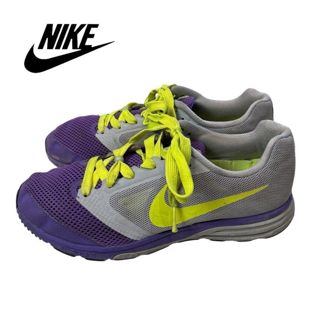 Nike Womens Zoom Flyβ630995-500 Purple Running Shoes Sneakers 9.5
